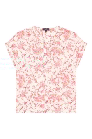 Top Colombe - Bianco