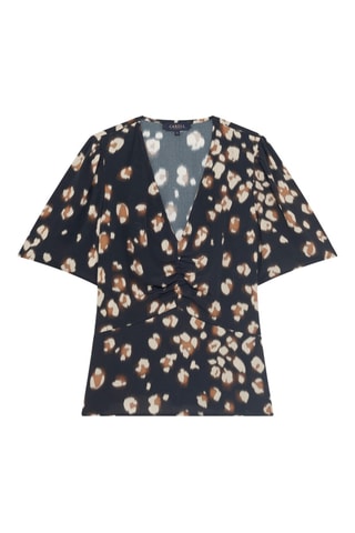 Blusa Cosabella - Navy