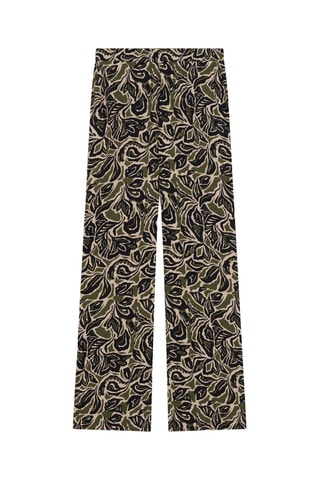 Pantaloni Pichie - Avorio