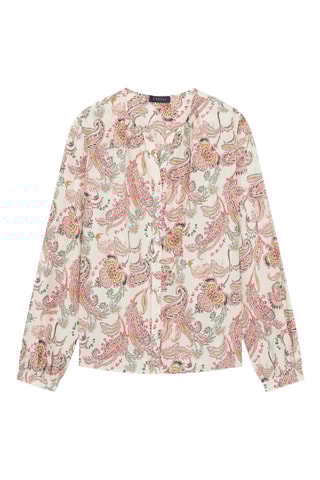 Camicia Colomby - Avorio