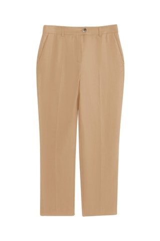 Pantaloni in lino Randy - Beige