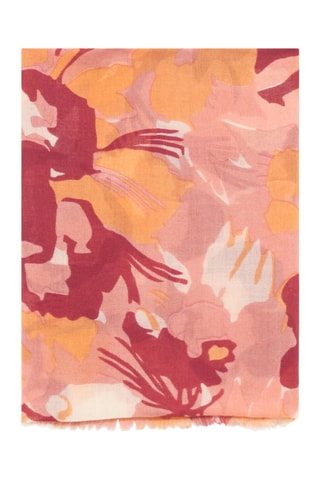 Foulard in lana Lola - Rosa