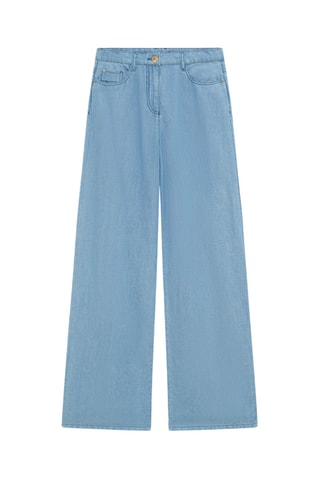 Jeans Lincoln - Blu