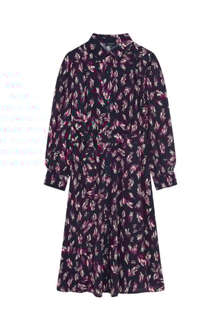 Abito a camicia Rubby - Navy