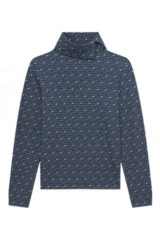 Top Tanoushka - Navy