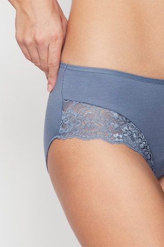 2 shortis - Azul y negro