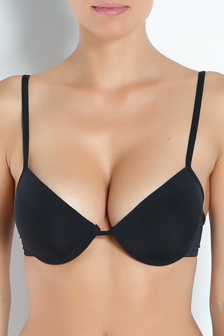 Sujetador push-up - Negro