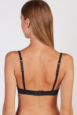 Sujetador push-up - Negro