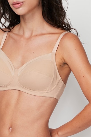 Sujetador - Nude