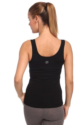 Camiseta de tirantes - Negro