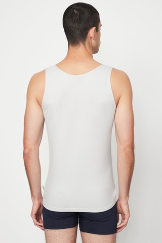 Camiseta de tirantes - Gris