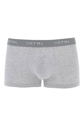 Bóxer - Gris claro jaspeado