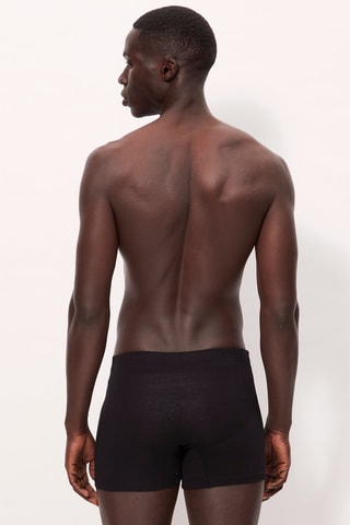 2 bóxers - Negro