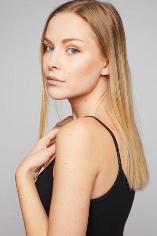 Camiseta interior - Negro