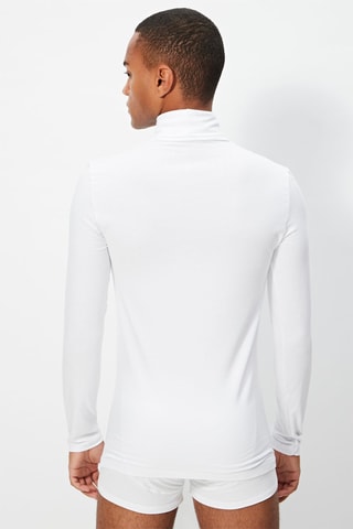 Jersey fino - Blanco