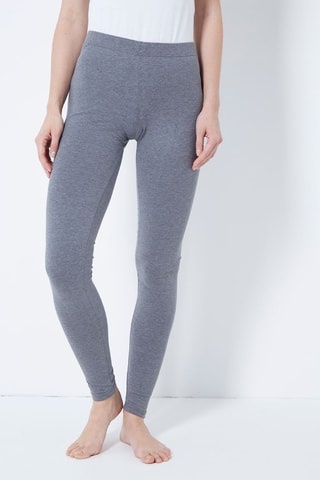 Leggings  -  Gris
