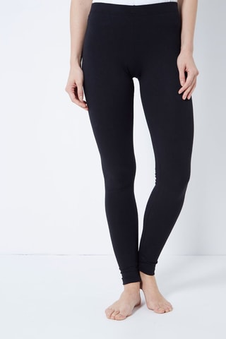 Leggings  -  Negro