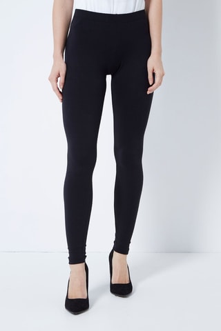 Leggings  -  Negro