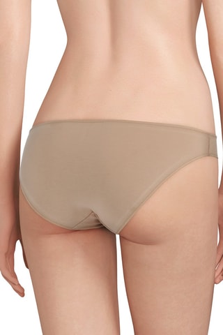 3 bragas mini  - Beige