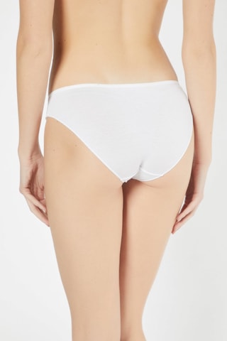 2 bragas mini - Blanco