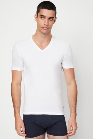Camiseta - Blanco