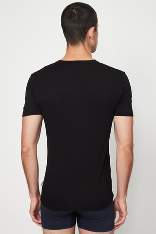 Camiseta - Negro