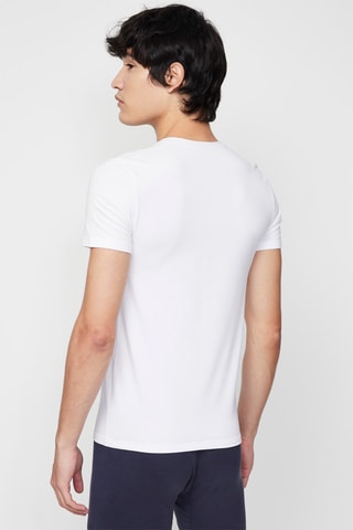 Camiseta - Blanco
