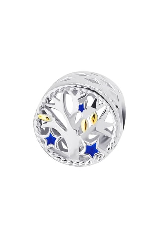 Conta Arbre de vie - Prata