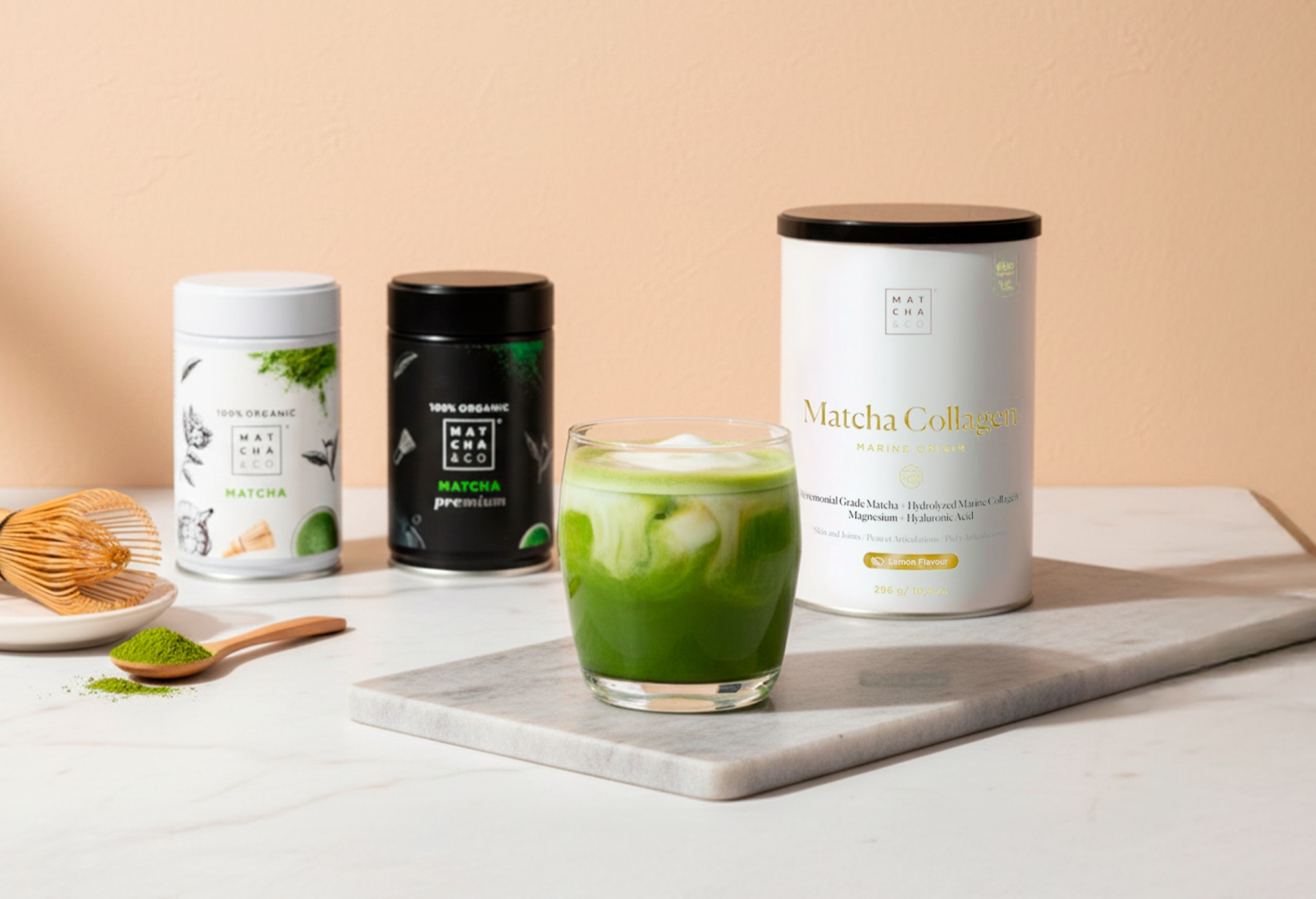 MATCHA & CO à bas prix sur SHOWROOMPRIVÉ