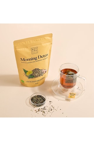 Thé Morning Detox - 75 g