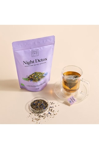 Thé Night Detox - 75 g