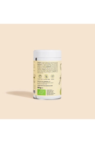 Thé Matcha Vanille - 80 g