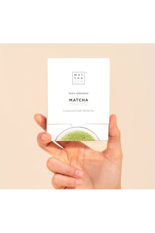 Thé Matcha Original To Go x 3 - 18 g