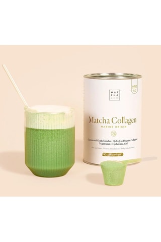 Matcha Collagène Marin Citron - 290 g