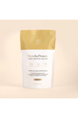 Matcha Protéine Vanille - 750 g
