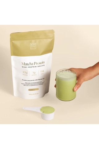 Matcha Protéine Vanille - 750 g