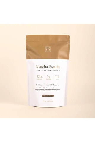 Matcha Protéine Chocolat - 750 g