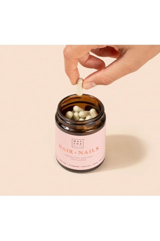 Cure Cheveux & ongles - 60 gélules - 1 mois