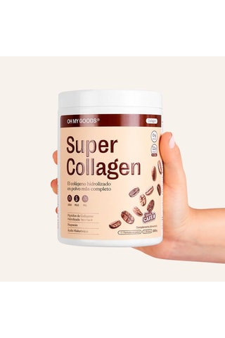 Super Collagène Café - 300 g
