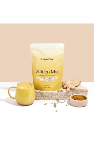 Antioxydant Golden Milk - 150 g