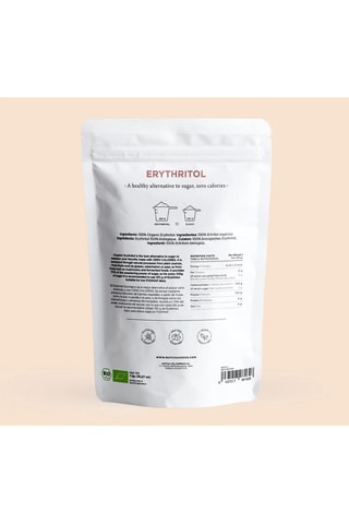 Erythritol - Zéro calories - 1 kg