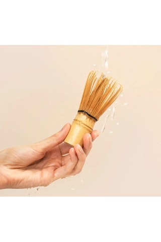 Fouet en bambou Chasen - 9 x 7 cm