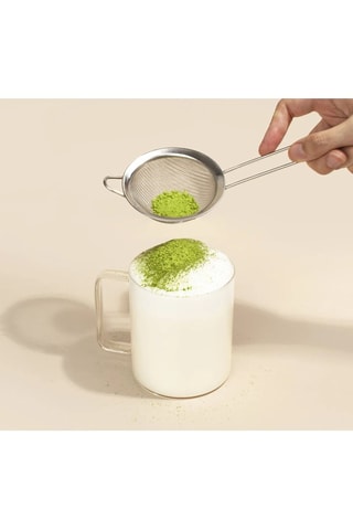 Tamis en acier inoxydable - 8 cm