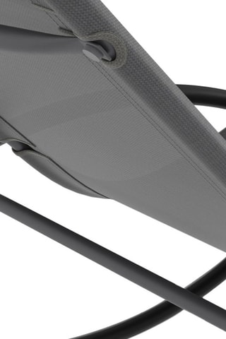 2 transats à bascule Malawi - L154 x H85 x P59 cm