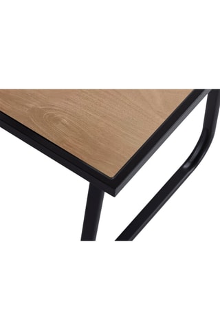 Salon de jardin en verre - 4 places