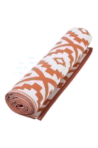 Tapis d'extérieur - Terracotta - 160 x 240 cm
