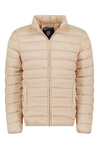 Cazadora Amitalek - Beige