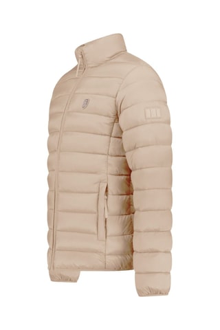 Cazadora Amitalek - Beige