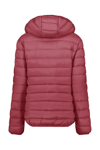 Anorak con capucha Akitaleak - Burdeos