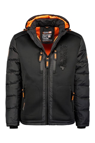 Anorak con capucha Beachweak - 